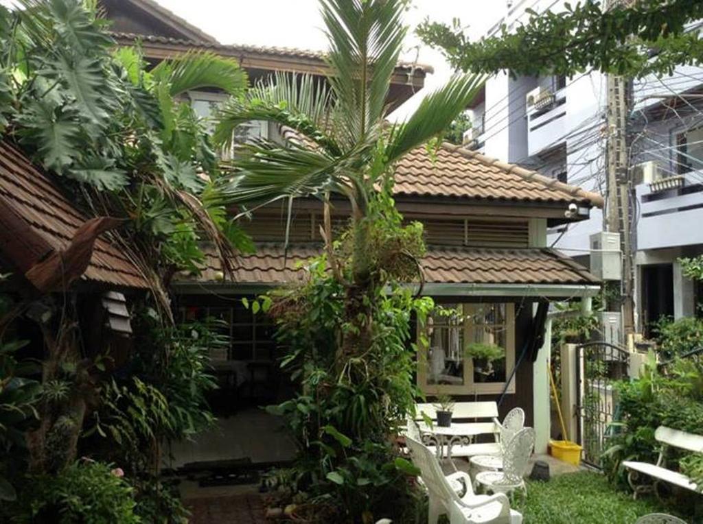 Baan Somboon Guesthouse Hua Hin Exterior photo